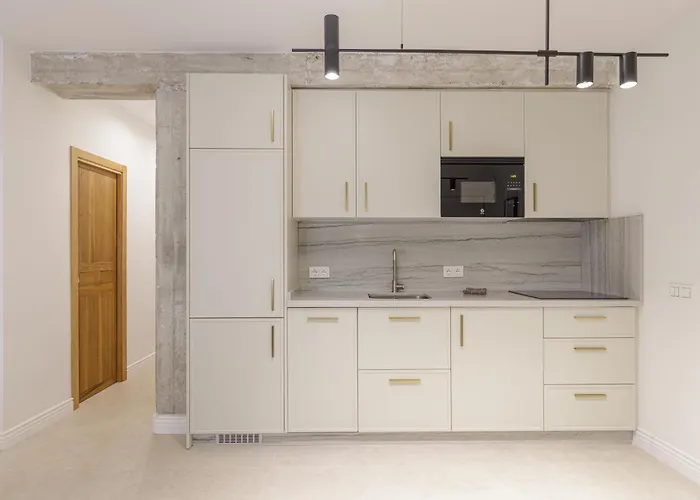 Apartamentos Tribuna