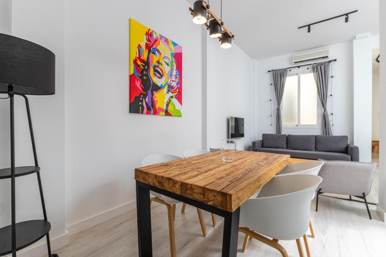Tribuna Apartment Málaga